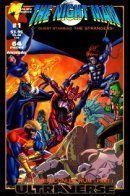 The Night Man: The Pilgrim Conundrum Saga / Night Man: The Pilgrim Conundrum Saga