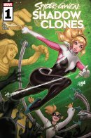 Spider-Gwen: Shadow Clones / Гвен-паук: Теневые клоны