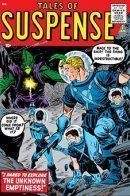 Tales of Suspense (Vol 1) / Тревожные истории том 1