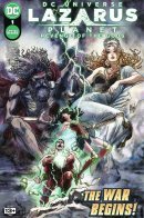 Lazarus Planet: Revenge of the Gods / Планета Лазаря: Возмездие Богов