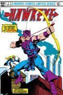 Hawkeye (Vol 1) / Соколиный Глаз том 1