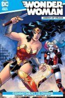 Wonder Woman: Agent of Peace / Чудо-женщина: Агент мира