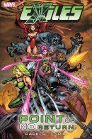 Exiles (Vol 2) / Изгои том 2