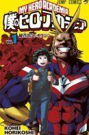 My Hero Academia / Моя геройская академия