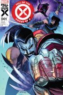 Fall of the House of X / Падение дома Икс