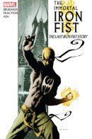 The Immortal Iron Fist / Бессмертный Железный Кулак