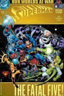 Our Worlds At War / Война миров