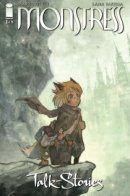 Monstress: Talk Stories / Монстерица: Обсуждение историй