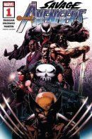 Savage Avengers (Vol 1) / Дикие Мстители том 1