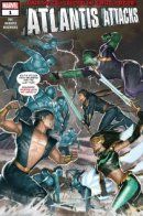 Atlantis Attacks / Атлантида атакует
