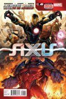 Avengers & X-Men: Axis / Мстители и Люди-Икс: Ось