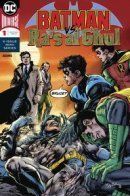 Batman vs. Ra's Al Ghul / Бэтмен против Ра’с Аль Гула