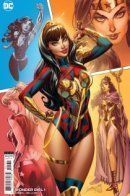 Wonder Girl (Vol 3) / Чудо-девушка том 3