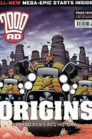 Judge Dredd Origins / Судья Дредд. Истоки