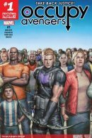 Occupy Avengers / Народные Мстители