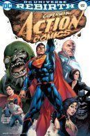 Action Comics (Vol 3) / Боевые комиксы том 3