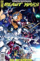 Transformers: Beast Wars: The Ascending / Трансформеры: Войны зверей: Восхождение