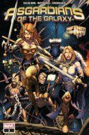 Asgardians of the Galaxy / Асгардцы Галактики