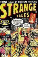Strange Tales (Vol 1) / Странные истории том 1