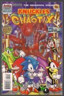 Knuckles' Chaotix / Наклз и Хаотикс