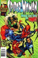 Spider-Woman (Vol 3) / Женщина-паук том 3