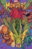 Marvel Monsters (Vol 2) / Монстры Марвел том 2