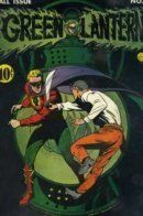 Green Lantern (Vol 1) / Зелёный Фонарь том 1