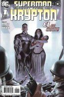 Superman: the Last Family of Krypton / Супермен: Последняя семья Криптона