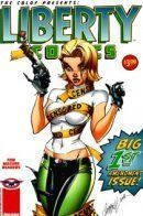 The CBLDF Presents: Liberty Comics / CBLDF Presents: Liberty Comics