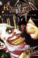 Batman: Arkham Asylum: The Road to Arkham / Бэтмен: Лечебница Аркхем: Дорога к Аркхему