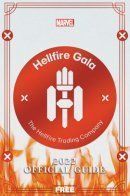 Hellfire Gala / Торжество Адского Пламени