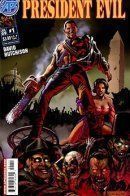 President Evil / Президент Ивел