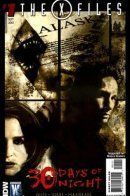 The X-Files/30 Days of Night / Секретные материалы/30 дней ночи