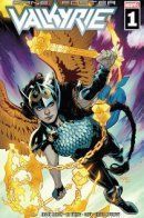 Valkyrie: Jane Foster / Валькирия: Джейн Фостер