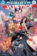 Justice League (Vol 3) / Лига Справедливости том 3