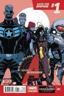 Secret Avengers (Vol 3) / Тайные Мстители том 3