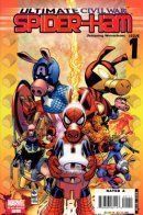 Ultimate Civil War: Spider-Ham / Алтимейт Гражданская война: Свин-паук