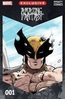 Amazing Fantasy: Infinity Comic - Prelude / Удивительная фантазия: Прелюдия