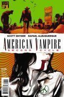 American Vampire: Second Cycle / Американский Вампир: Второй цикл