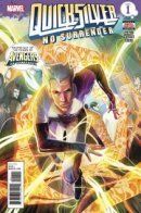 Quicksilver: No Surrender / Ртуть: Не сдаваться