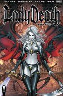 Lady Death: One-Shots / Леди Смерть: Ван-шоты