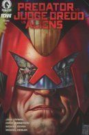 Predator vs. Judge Dredd vs. Aliens / Хищник против Судьи Дредда против Чужих