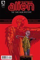 Resident Alien: The Sam Hain Mystery / Задержавшийся гость: Тайна Сэма Хайна