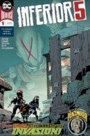 Inferior Five (Vol 2) / Адская пятёрка том 2