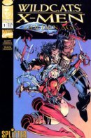 WildC.A.T.S. / X-Men / Дикие к.о.т.ы / Люди Икс