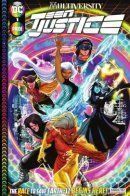 Multiversity: Teen Justice / Мультивселенная: Юная Справедливость