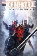 Star Wars: Darth Maul—Son of Dathomir / Звёздные войны: Дарт Мол — Сын Датомира