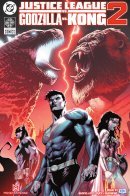 Justice League vs. Godzilla vs. Kong 2 / Лига Справедливости против Годзиллы против Конга 2