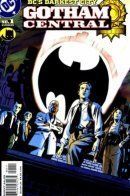 Gotham Central / Полиция Готэма