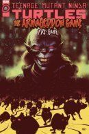Teenage Mutant Ninja Turtles: The Armageddon Game / Подростки Мутанты Ниндзя Черепашки: Армагеддонская игра